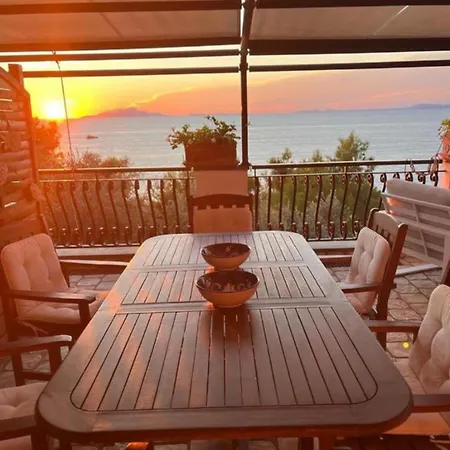 Le Terrazze Vakantiehuis
