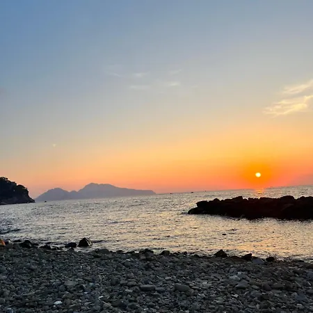 Le Terrazze * Massa Lubrense