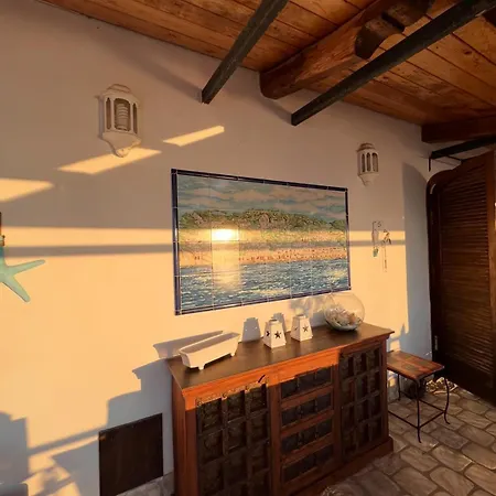 Le Terrazze Dom wakacyjny Massa Lubrense