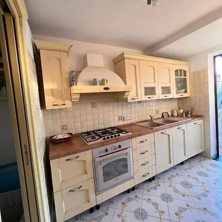 Le Terrazze Vakantiehuis