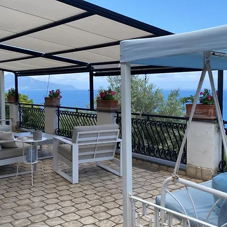 Le Terrazze Ferienhaus *