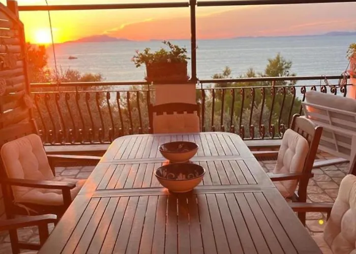 Le Terrazze Сasa de vacaciones